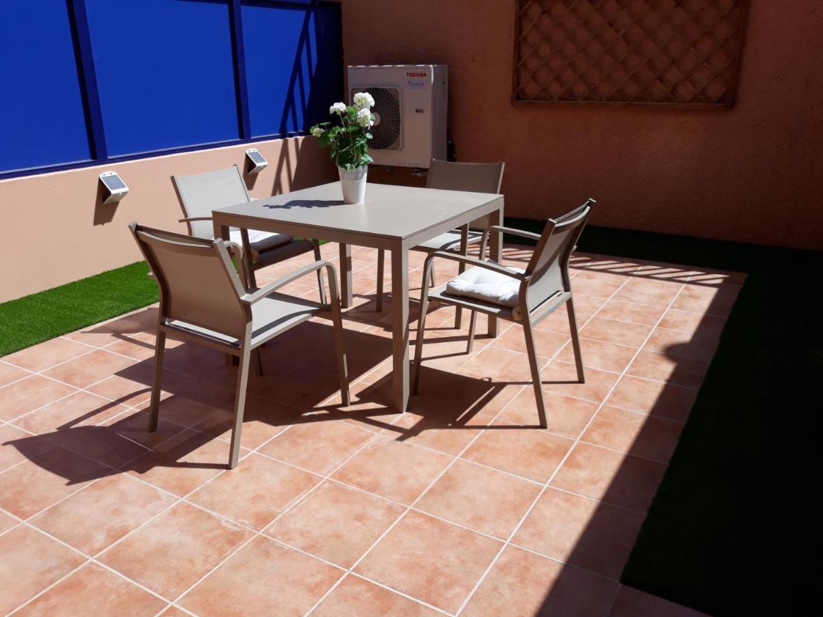 Villa Feliz 128 Meloneras Eksteriør bilde